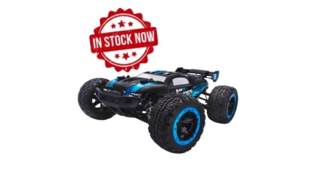 BLACKZON Slyder ST 1/16 4WD Electric Stadium Truck - Azul 540105