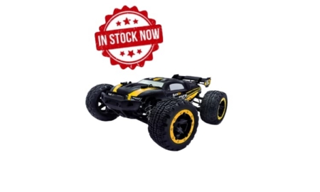 BLACKZON Slyder ST 1/16 4WD Electric Stadium Truck - Amarillo 540117