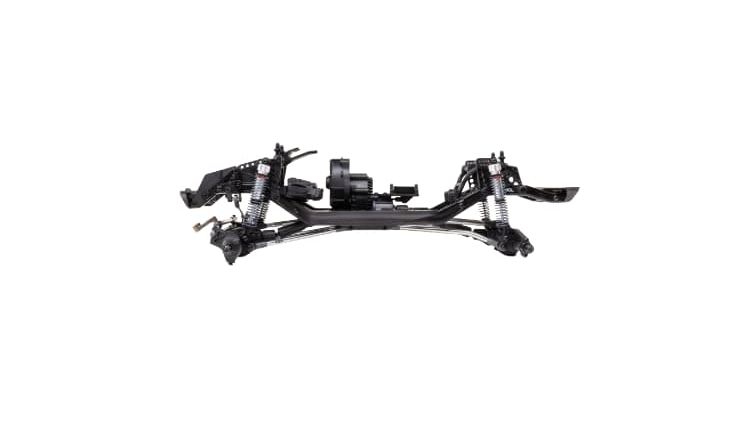 Axial SCX10 III 4WD Rock Crawler Builder's Kit AXI-2755