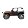 Axial SCX10 III Jeep CJ-7 4X4 1/10 RTR Brushed Rock Crawler Copper AXI03008V2T2