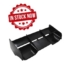 Alerón trasero para buggy, plástico escala 1/8 Negro