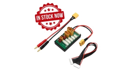 Placa de carga múltiples conectores, para cargadores