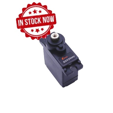 Servo mini Corona DS939HV 2,8kg 0,12s 21T