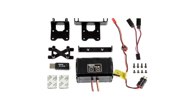 Sistema de Sonido RC Sence Innovations Ess Dual