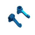 Manguetas delanteras dirección para HNR H9803 /FTX 5492 aluminio Azul (No Originales) (2pcs) H98184