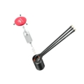 Motor Hobbywing QuicRun 4268SL G2 2600kV Sensorless HW30404600