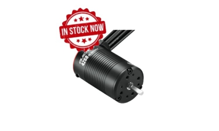 Motor Hobbywing QuicRun 4268SL G2 2600kV Sensorless HW30404600