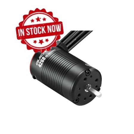 Motor Hobbywing QuicRun 4268SL G2 2600kV Sensorless HW30404600