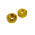 Pesos de Latón para Traxxas TRX4 tapa ext. de portal pórtico (105gr.) (2pcs) TRX8251Z