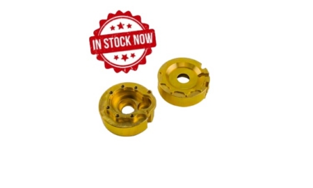 Pesos de Latón para Traxxas TRX4 tapa ext. de portal pórtico (105gr.) (2pcs) TRX8251Z
