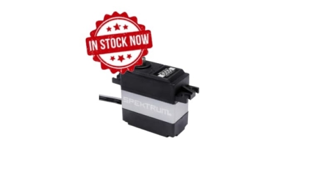 Servo Spektrum de alto torque estándar S665 25T SPMS665