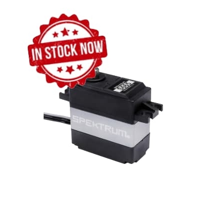 Servo Spektrum de alto torque estándar S665 25T SPMS665