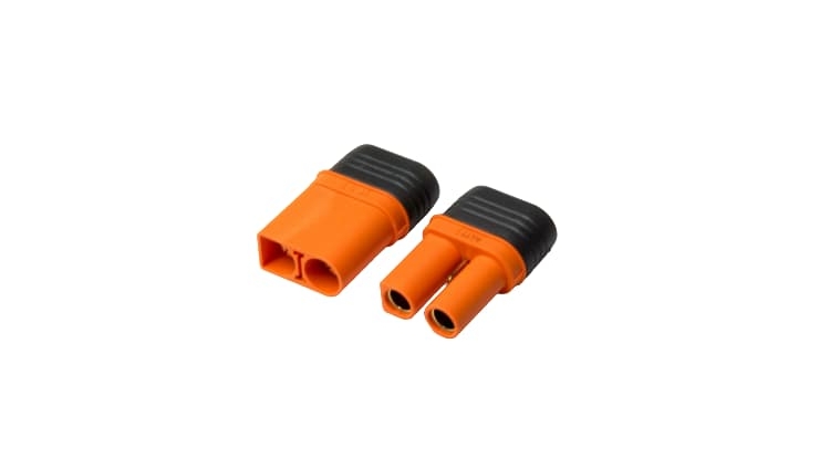 Conector Spektrum IC5 Macho/Hembra SPMXCA502