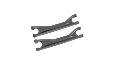 Brazos de suspensión superiores Traxxas Negro (izquierdo o derecho, delantero o trasero) (2pcs) TRX7892