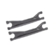 Brazos de suspensión superiores Traxxas Negro (izquierdo o derecho, delantero o trasero) (2pcs) TRX7892