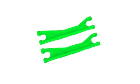 Brazos de suspensión superiores Traxxas Verde (izquierdo o derecho, delantero o trasero) (2pcs) TRX7892G
