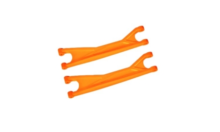 Brazos de suspensión superiores Traxxas Naranja (izquierdo o derecho, delantero o trasero) (2pcs) TRX7892T