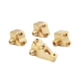 Peso de Latón para Traxxas TRX4 soportes de links (4pcs) TRX8227Z