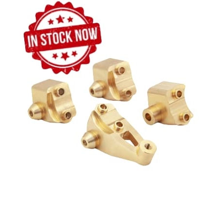 Peso de Latón para Traxxas TRX4 soportes de links (4pcs) TRX8227Z