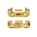 Peso de Latón para Traxxas TRX4 soporte delantero (110gr.) (1pc) TRX8237Z