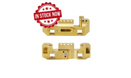 Peso de Latón para Traxxas TRX4 soporte delantero (110gr.) (1pc) TRX8237Z