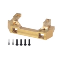 Peso de Latón para Traxxas TRX4 soporte delantero (90gr.) (1pc) TRX8237C