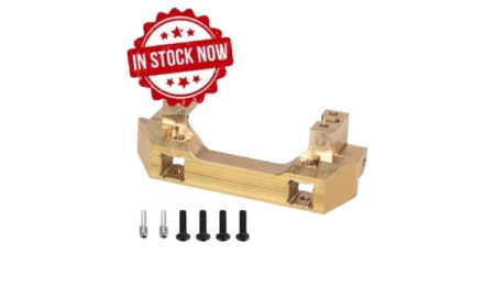Peso de Latón para Traxxas TRX4 soporte delantero (90gr.) (1pc) TRX8237C