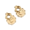 Peso de Latón para Traxxas TRX4 tapa int. pórticos traseros (31,5gr.) (2pc) TRX8253Z