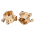 Peso de Latón para Traxxas TRX4 Soporte traeros ejes (22gr.) (2pc) TRX8256Z