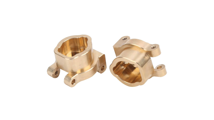 Peso de Latón para Traxxas TRX4 Soporte traeros ejes (22gr.) (2pc) TRX8256Z