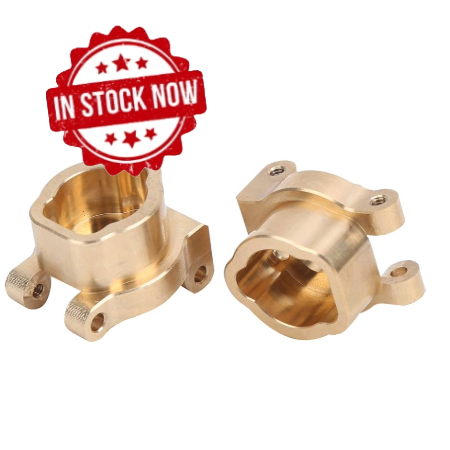 Peso de Latón para Traxxas TRX4 Soporte traeros ejes (22gr.) (2pc) TRX8256Z