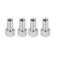 Tuercas de metal 15mm para llantas coches RC 1/10