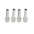 Tuercas de metal 25mm para llantas coches RC 1/10