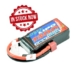 Batería LiPO Voltz 11,1V-1300mAh 30C Hardcase (T-Dean) VZ0413003S