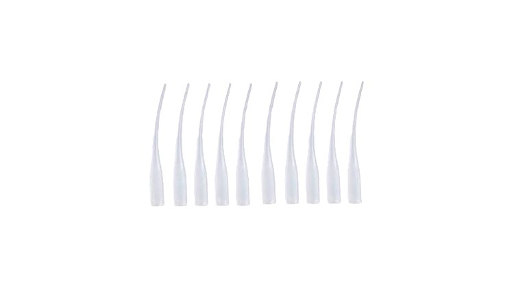 Aplicador boquilla para pegamento 8cm (10pcs)