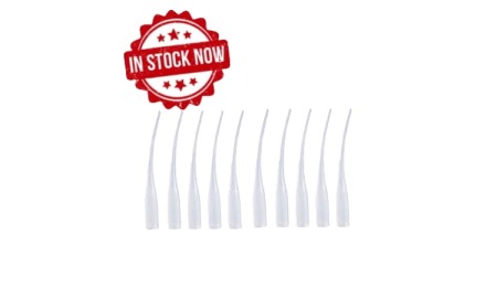 Aplicador boquilla para pegamento 8cm (10pcs)