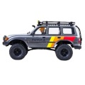 FMS Toyota Land Cruiser 80 FCX10 RS 1:10 FMS11042RSGY-SP