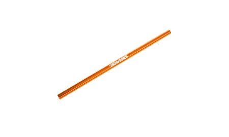 Eje de transmisión central Traxxas aluminio (anodizado naranja) TRX6855-ORNG