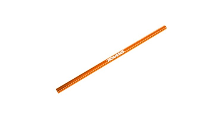 Eje de transmisión central Traxxas aluminio (anodizado naranja) TRX6855-ORNG