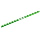 Eje de transmisión central Traxxas aluminio (anodizado verde) TRX6855G